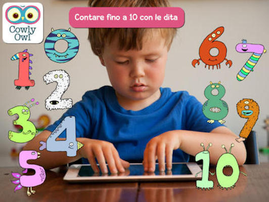 Quali-Sono-le-Migliori-App-per-Bambini-Fino-ai-3-Anni-Per-Contare Quali sono le migliori App per bambini fino ai 3 anni?