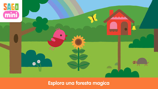 Quali-Sono-le-Migliori-App-per-Bambini-Fino-ai-3-Anni-per-Natura Quali sono le migliori App per bambini fino ai 3 anni?