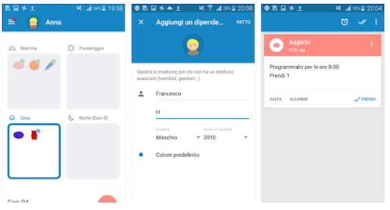 Medisafe-App-per-Assumere-le-Giuste-Pillole Medisafe, l’app per assumere le giuste pillole