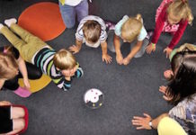 Come diventare operatore per l’infanzia