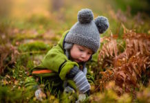 Quali sono i giochi invernali per i tuoi bambini?
