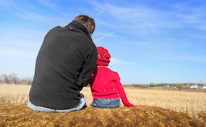 Come ottenere l’affido condiviso dei figli