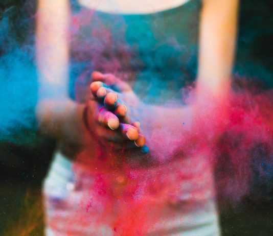 Come i colori influenzano la nostra salute?