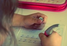 Come sviluppare la grafomotricità nei bambini