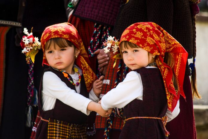 Il Carnevale dei Bambini