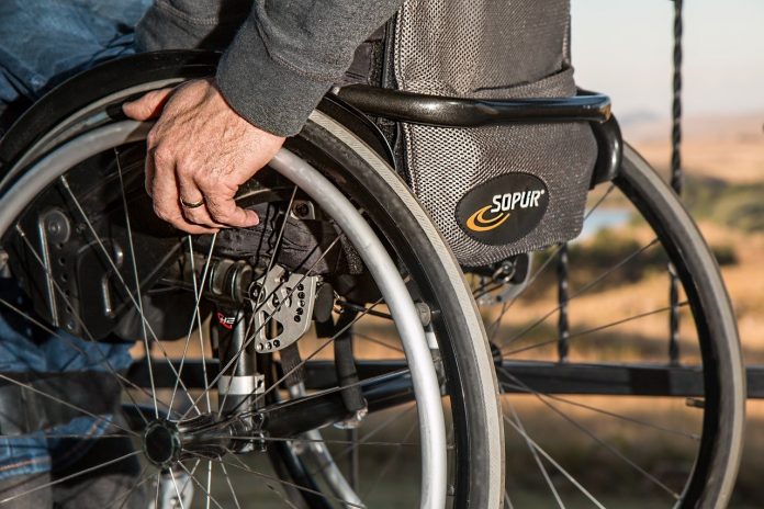 Come Caricare la Sedia a Rotelle in Auto