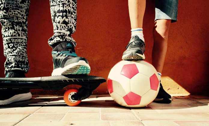 Motivare i Bambini a Fare Sport