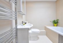 Come organizzare un bagno per disabili