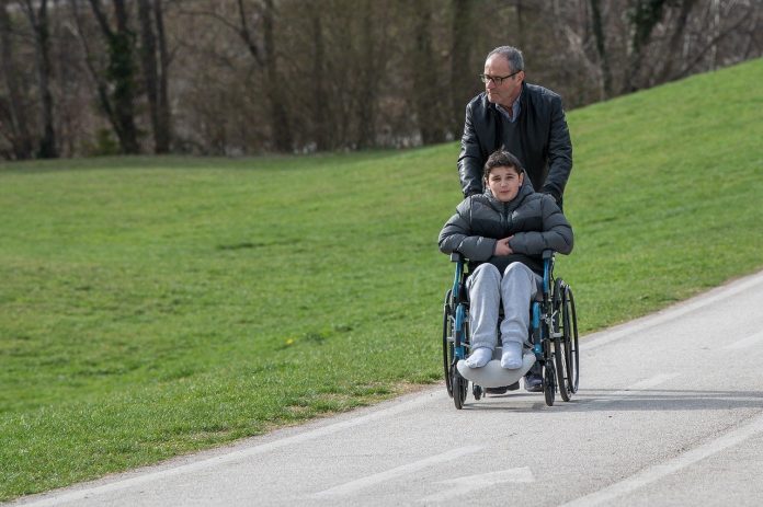 Distrofia Muscolare di Duchenne
