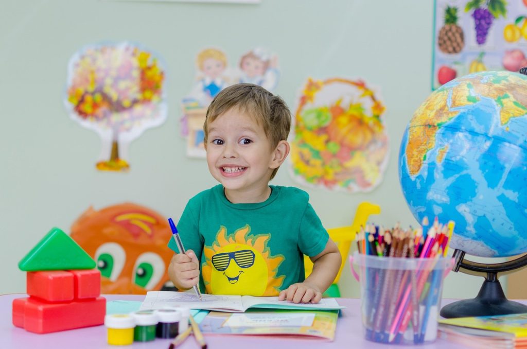 Bambini-Bilingue-1024x678 Bilinguismo nei bambini: come favorire l’apprendimento di più lingue