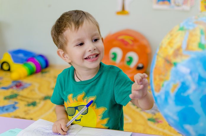 Bilinguismo nei Bambini