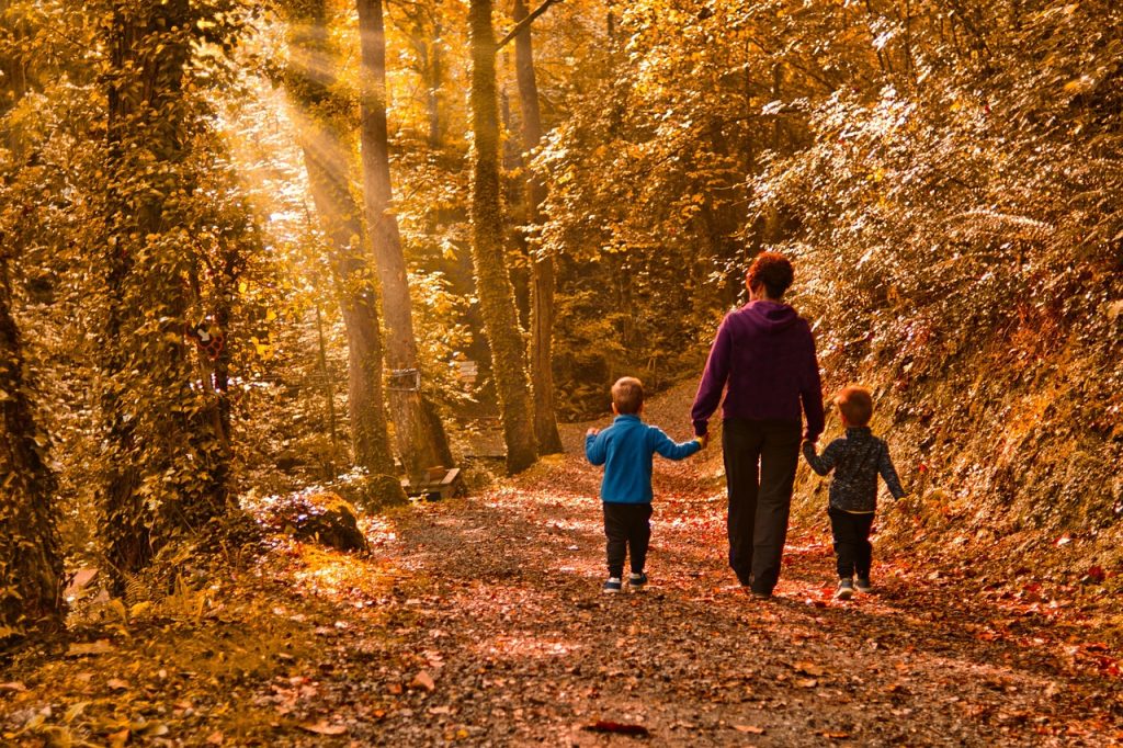 Attivita-Outdoor-Education-per-Bambini-1024x682 Outdoor Education: imparare dalla natura fin dalla prima infanzia