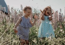 Outdoor Education: imparare dalla natura fin dalla prima infanzia