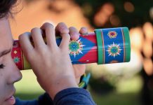 Giochi Montessori: idee fai da te