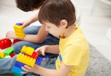 L’importanza del gioco libero nella prima infanzia