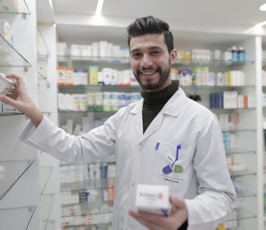 Farmacie senza barriere: il progetto IORAMPO