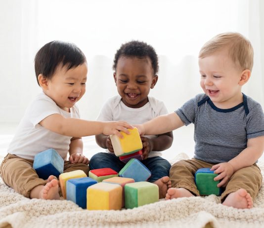 Ambientamento al Nido: come accompagnare bambini e famiglie