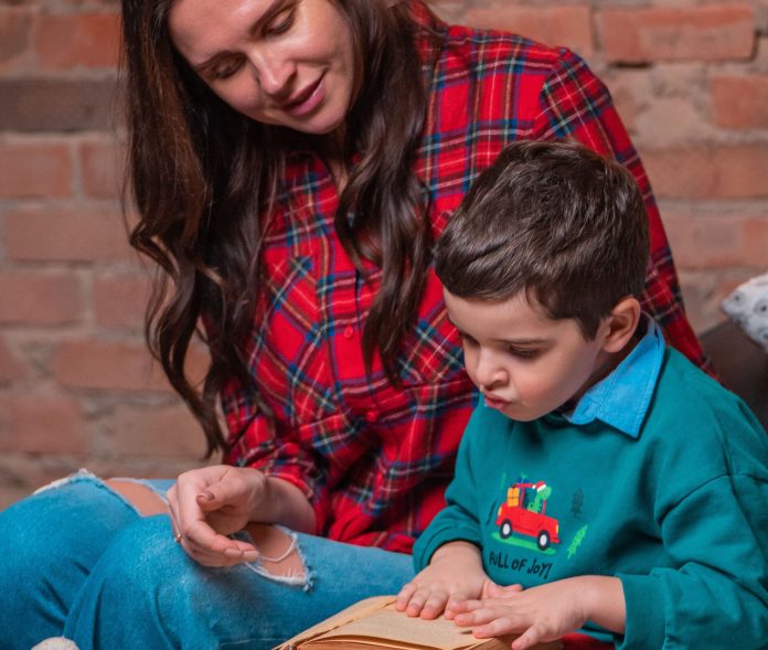 Lettura Dialogica per Bambini