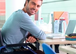 Assistente ai disabili