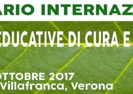 14 ottobre 2017: seminario internazionale "Counseling in Action"