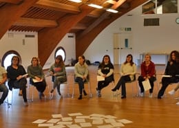 Seminario "Il Buon Contatto" con Sandra Salmaso
